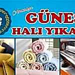 Güneş Halı Yıkama